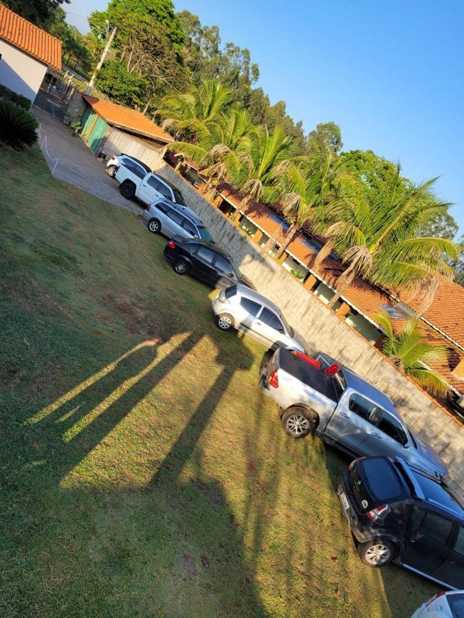 Pousada Luz De Lua Sao Pedro  Esterno foto