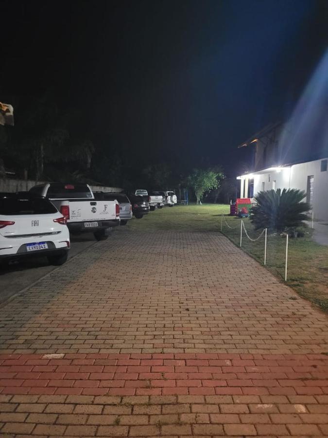 Pousada Luz De Lua Sao Pedro  Esterno foto